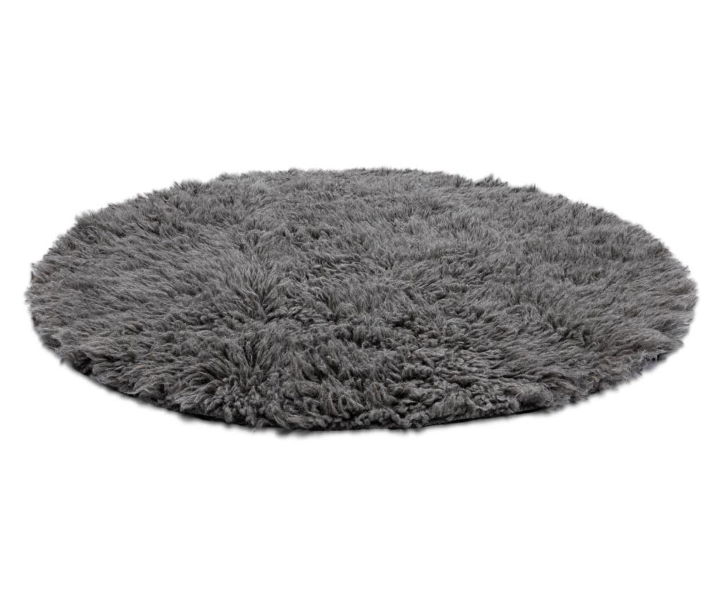 Tepih Vuna Flocati - okrugli  P200 cm - 3