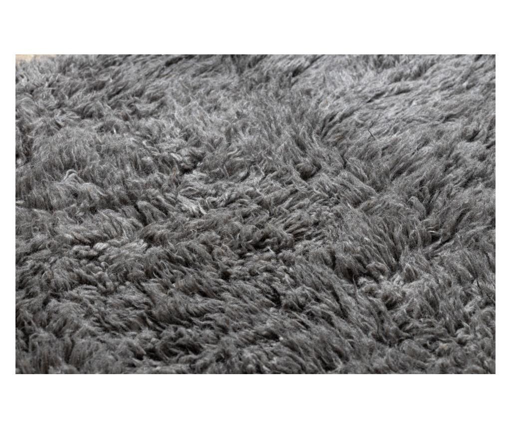 Tepih Vuna Flocati - okrugli  P200 cm - 5