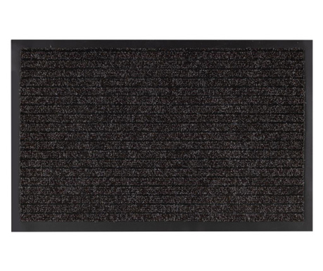 Protiskluzová rohož DURA 7869 venkovní, vnitřní, gumová, hnědá 66x120 cm  66x120 cm