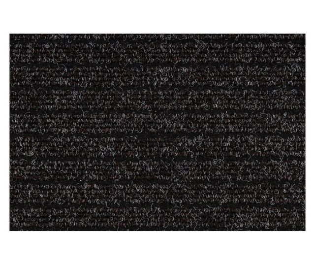 Covor antiderapant DURA 7869 exterior, interior - maro 100x150 cm  100x150 cm