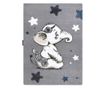 Килим PETIT ELEPHANT СЛОН звезда сив 120x170 cm  120x170 см thumbnail 2