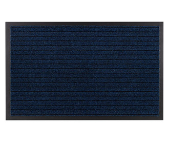 Подложка за врати, противоплъзгаща DURA 5880 външна, закрита чернодробна - син 100x150 cm  100x150 см