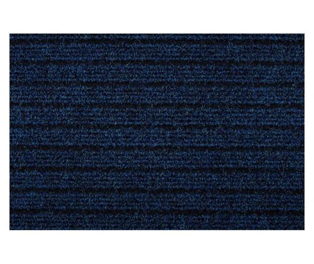 Подложка за врати, противоплъзгаща DURA 5880 външна, закрита чернодробна - син 100x150 cm  100x150 см