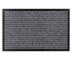 Подложка за врати, противоплъзгаща DURA 2862 външна, закрита чернодробна - сив 100x150 cm  100x150 см