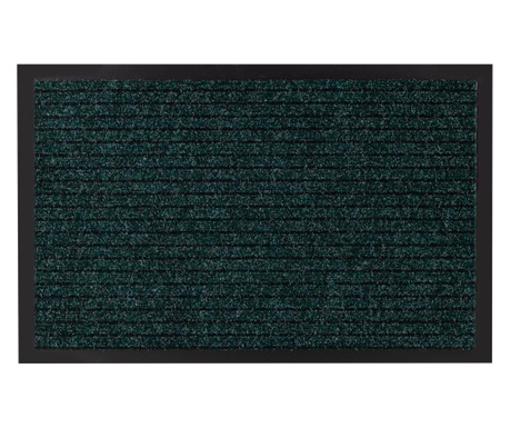 Protiskluzová rohož DURA 6883 venkovní, vnitřní, gumová, zelená 100x150 cm 