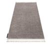 Covor Berber 9000 maro Franjuri shaggy 80x150 cm 80x150 cm