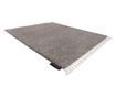 Covor Berber 9000 maro Franjuri shaggy 80x150 cm 80x150 cm