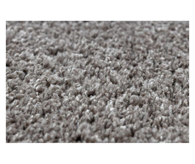 Covor Berber 9000 maro Franjuri shaggy 80x150 cm  80x150 cm