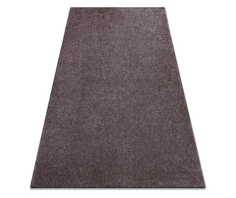 SAN MIGUEL szőnyegpadló elpirul barna 41 egyszerű, egyszínű 150x350 cm 150x350 cm