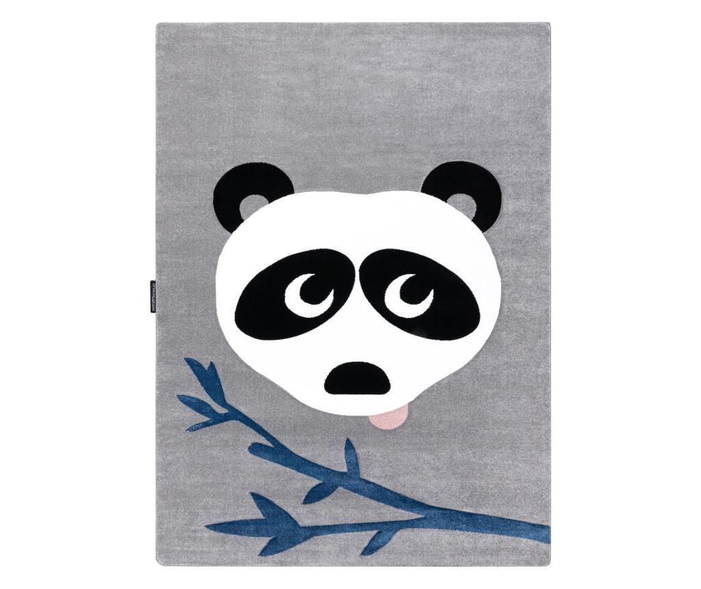 Килим PETIT PANDA панда сиво 180x270 cm  180x270 см - 2