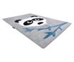 Килим PETIT PANDA панда сиво 180x270 cm  180x270 см thumbnail 3