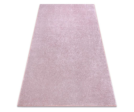 Covor - Mocheta SAN MIGUEL roz roșu 61 simplu, culoare, solidă 100x300 cm  100x300 cm