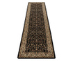 Royal adr szőnyeg, Futó szőnyegek 1745 fekete - a folyosóra 70x250 cm 70x250 cm