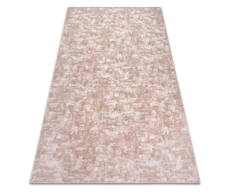 SOLID szőnyegpadló bézs 30 BETON  200x450 cm 200x450 cm