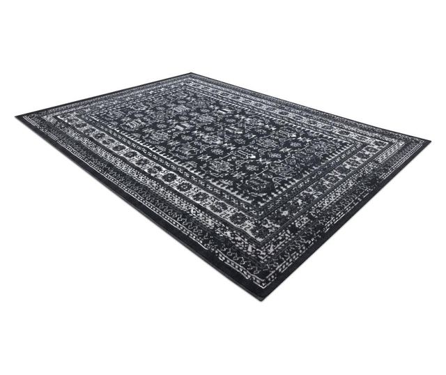 Covor Vintage 22212996 negru clasic 120x170 cm  120x170 cm