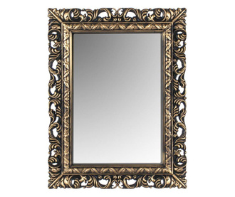 Винтидж огледало, Бронзово, 49 х 63 см