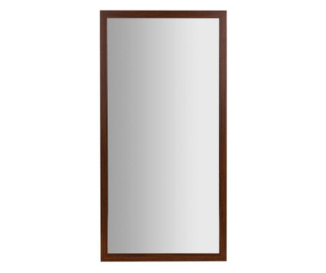 Огледало, Правоъгълно, 70 х 130 см, Кафяв