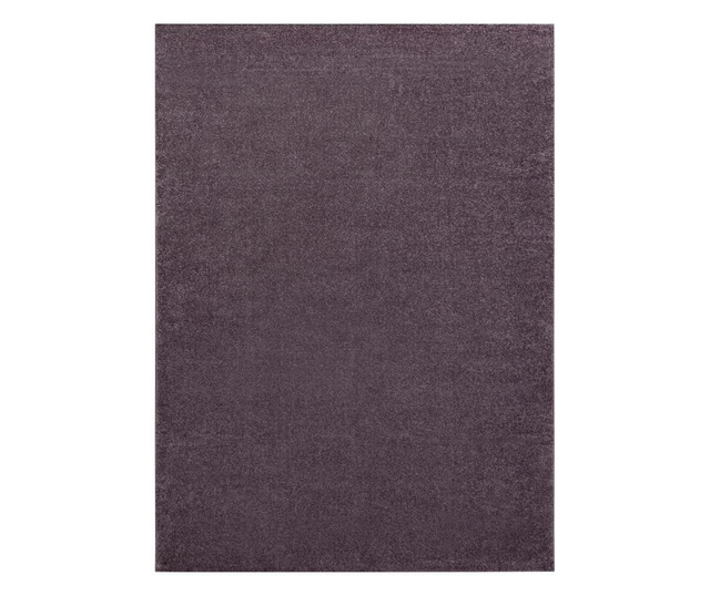 Covor Soft 2485 T70 77 culoare, solidă violet 200x300 cm  200x300 cm