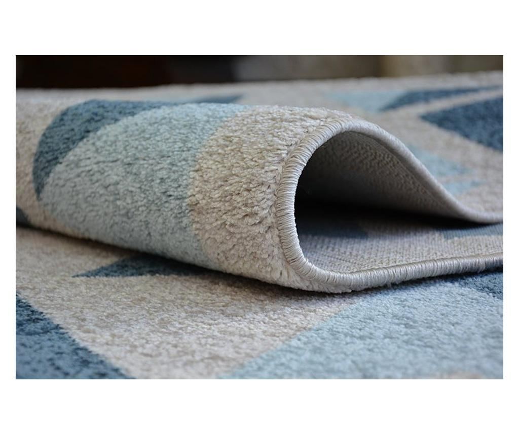 Preproga Nordic Canvas g4575 siva 280x370 cm  280x370 cm - 4