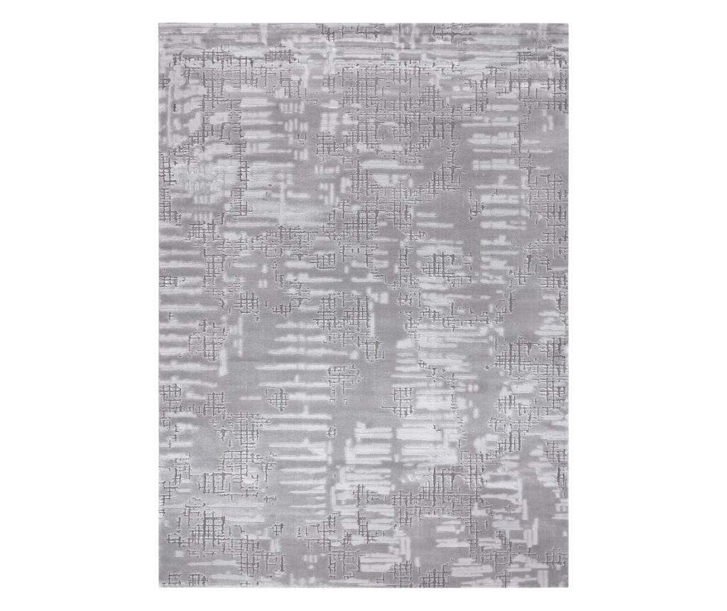 Килим AKRYL DIZAYN 8840 светло сив 80x300 cm  80x300 см - 3