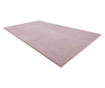 SAN MIGUEL szőnyegpadló elpirul rózsaszín 61 egyszerű, egyszínű 300x600 cm 300x600 cm