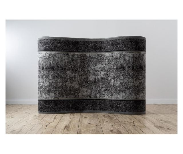 Пътеки противоплъзгаща основа STARK 80 cm сиво 80x150 cm  80x150 см