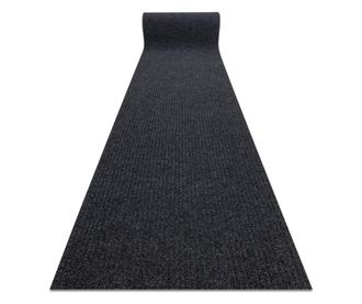 Traversa - Covor antiderapant GIN 2057 exterior, interior liverpool antracit 100 cm 100x440 cm  100x440 cm