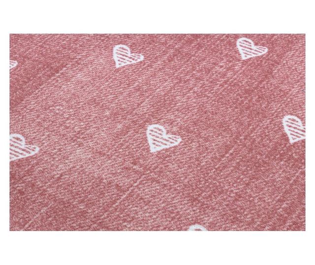 Tepih za djecu Hearts  100x150 cm