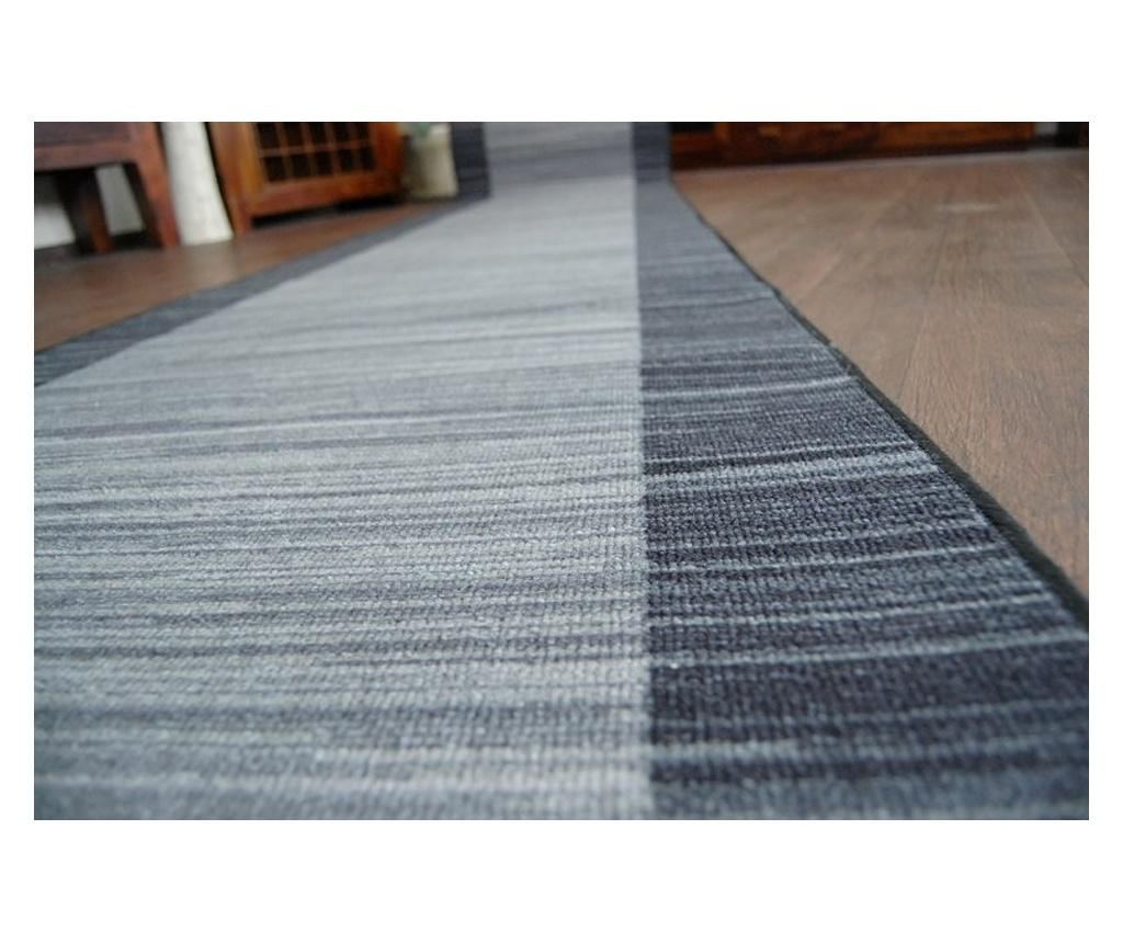 Пътеки противоплъзгаща основа STREIFEN 57 cm антрацит 57x410 cm  57x410 см - 4