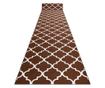 Traversa anti-alunecare Trellis maro 30351 90 cm 90x200 cm 90x200 cm