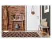 Traversa anti-alunecare Trellis maro 30351 90 cm 90x200 cm 90x200 cm