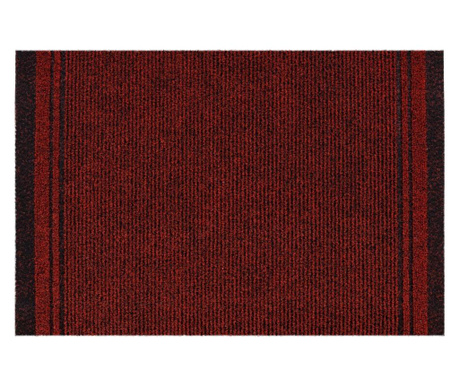 Běhoun, rohože červené MALAGA 80x110 cm  80x110 cm