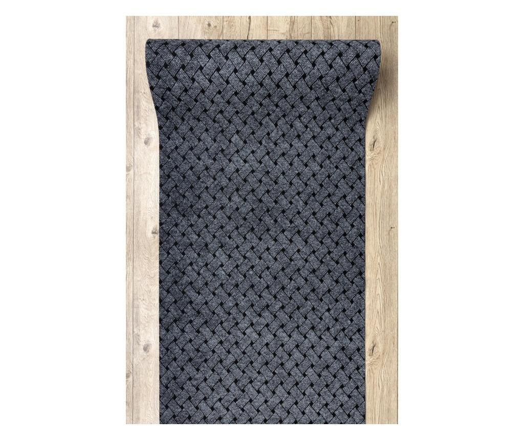 Бегач - Подложка за врати, противоплъзгаща 200 cm VECTRA 902 външна, закрита чернодробна светло сив 200x300 cm  200x300 см - 5