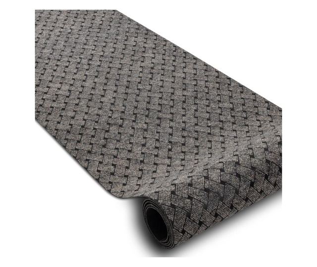 Tepih staza Vectra - neklizajuća 200 cm  200x110 cm
