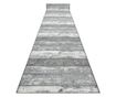 Traversa anti-alunecare 100 cm Scanduri gri 100x1300 cm  100x1300 cm