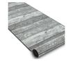 Traversa anti-alunecare 100 cm Scanduri gri 100x1300 cm  100x1300 cm