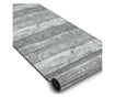 Csúszásgátló futó szőnyeg anti-alunecare 67 cm Faipari, tábla szürke 67x910 cm 67x910 cm