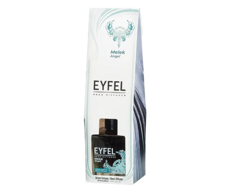 Odorizant cu Betisoare Parfumate Anti Tabac, Eyfel, 120ml