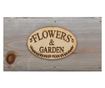 Ghiveci Creaciones Meng, Wooden