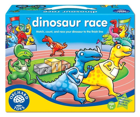 Intrecerea dinozaurilor / Dinosaur Race