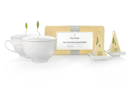 Tea duet gift set with gift box