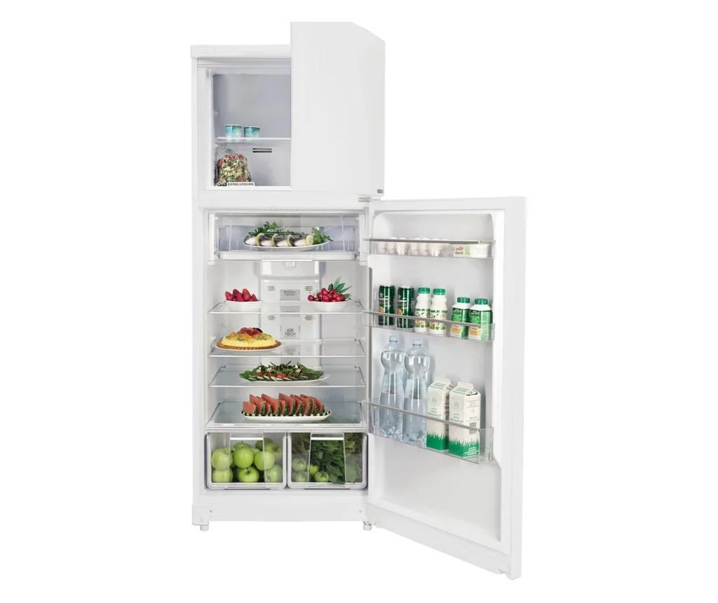 Frigider Hotpoint ENXTM 18211 F, 419 l, No Frost, H 180 cm, Clasa