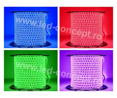 Banda LED 2835 180 SMD 220V Color