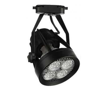 Proiector LED Magazin pe Sina 35W Negru
