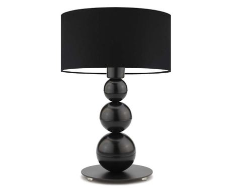 Lampă de masă HONOLULU, Negru