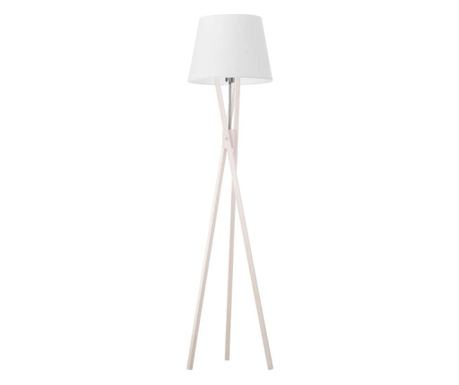 ANDORA Stojeća Lampa Bijela