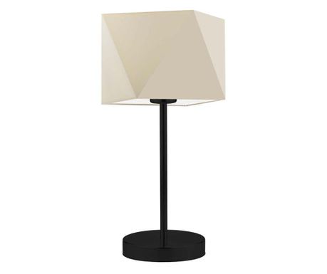 Lampă de birou WUHU Negru Ecru