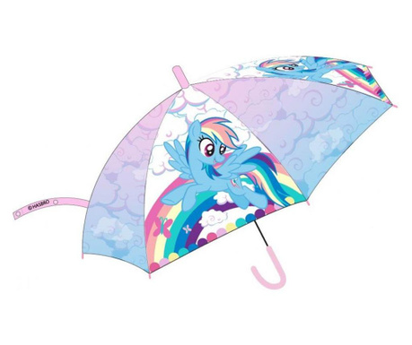 Umbrela pentru copii my little pony child (semi-automatic) D67 cm