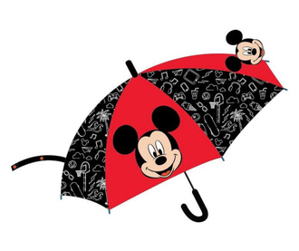 Umbrela pentru copii Disney mickey child (semi-automatic) D68 cm