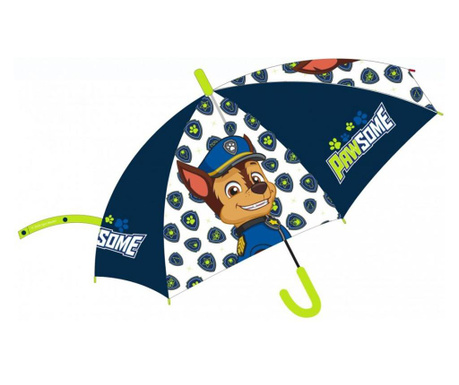 Umbrela pentru copii paw patrol child (semi-automatic) D68 cm
